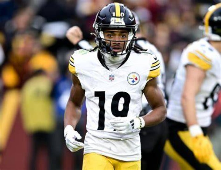 Unveiling The Journey Of Calvin Austin III: A Rising Star In The NFL