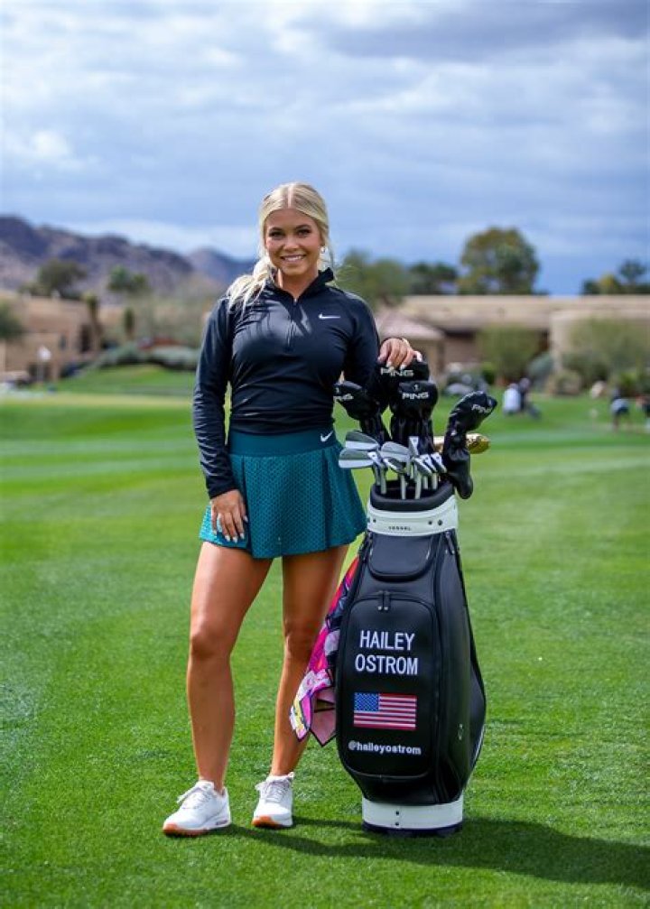 Unveiling The Journey Of Hailey Ostrom: A Rising Star In The World Of Golf