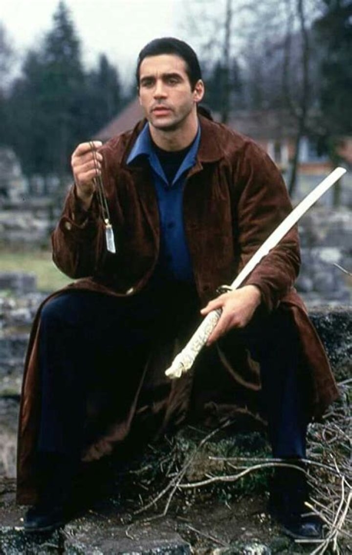 Unveiling The Legacy Of Adrian Paul: The Highlander Who Captivated Audiences