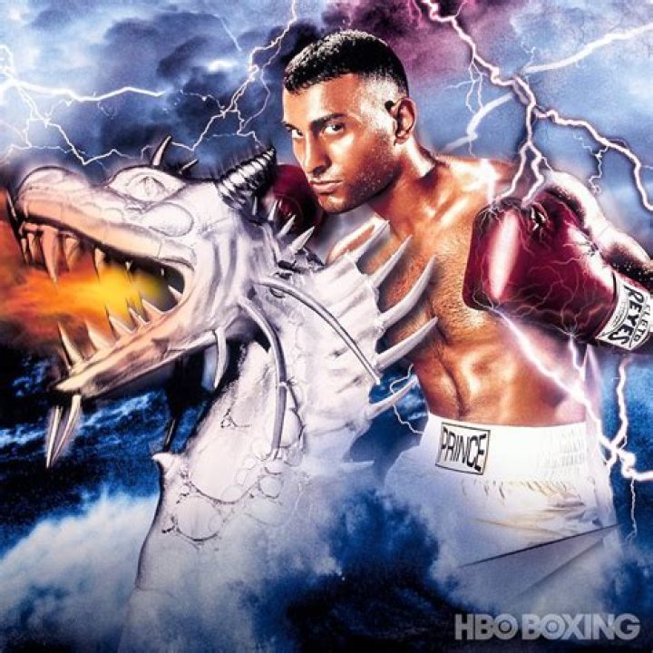 Unveiling The Legend Of Prince Naseem: A Boxing Icon