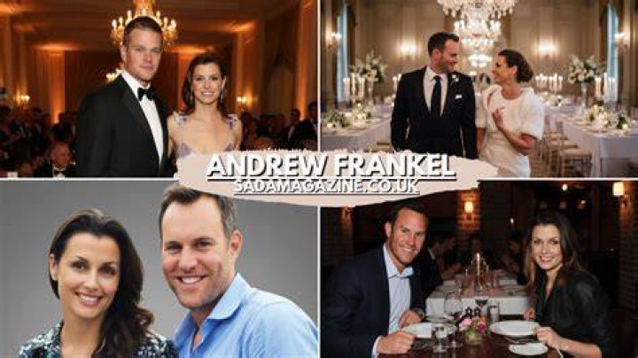 Unveiling The Life And Legacy Of Andrew Frankel