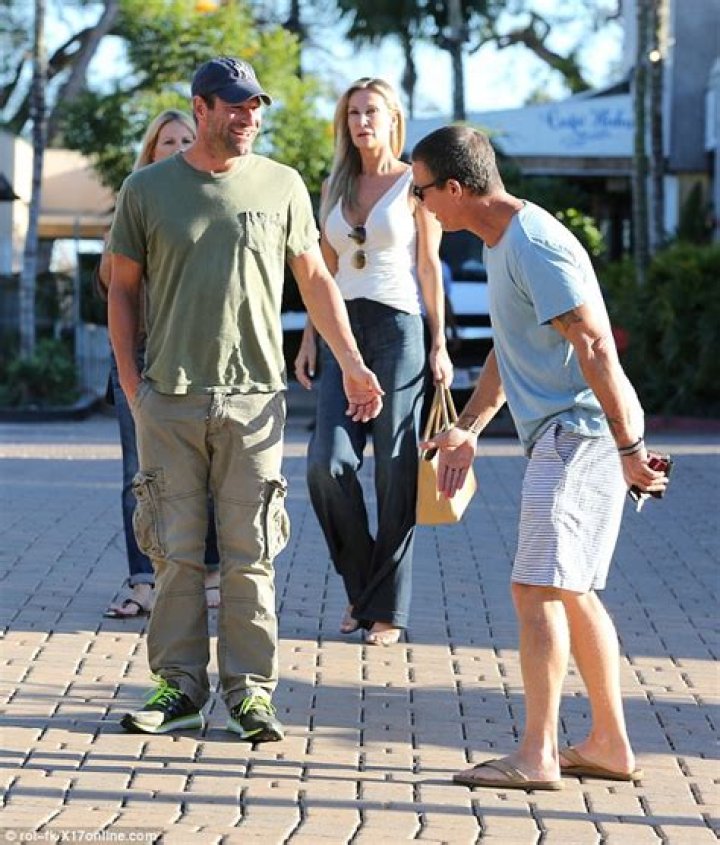 Unveiling The Life Of Aaron Eckhart: Married Life And Beyond