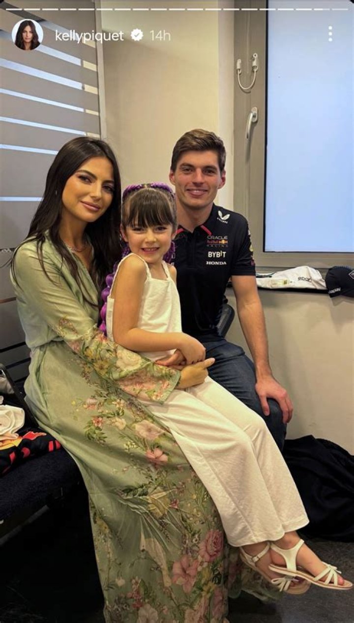 Unveiling The Life Of Kelly Piquet's Daughter: A Glimpse Into Their World