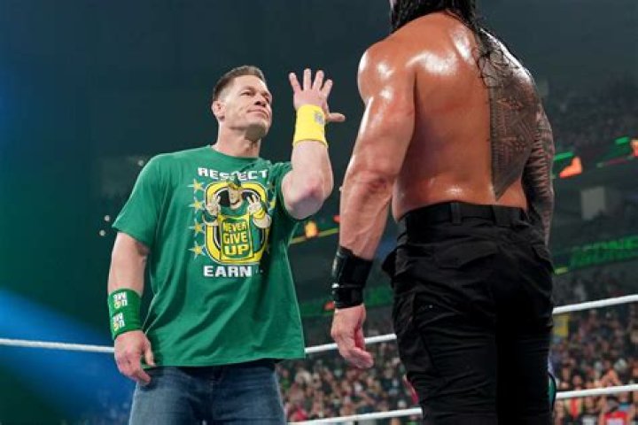 Unveiling The Mystery: Who Is John Cena's Wife?