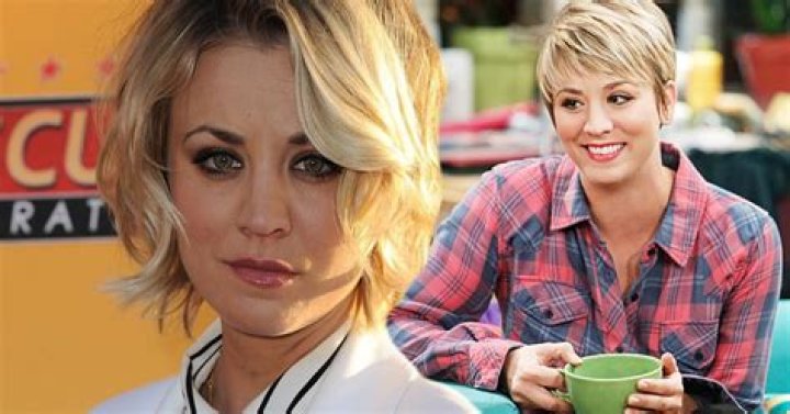 Unveiling The Mystery: Who Is Kaley Cuoco's Father?
