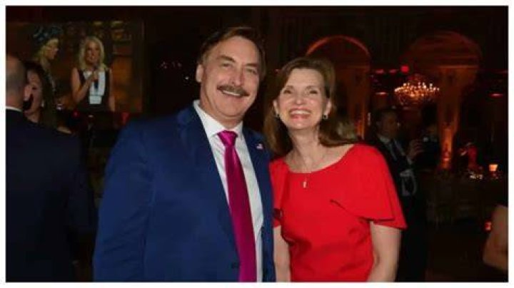 Unveiling The Mystery: Who Is Mike Lindell's Third Wife?