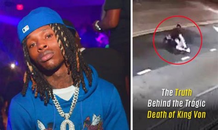 Unveiling The Truth: King Von Dead Autopsy
