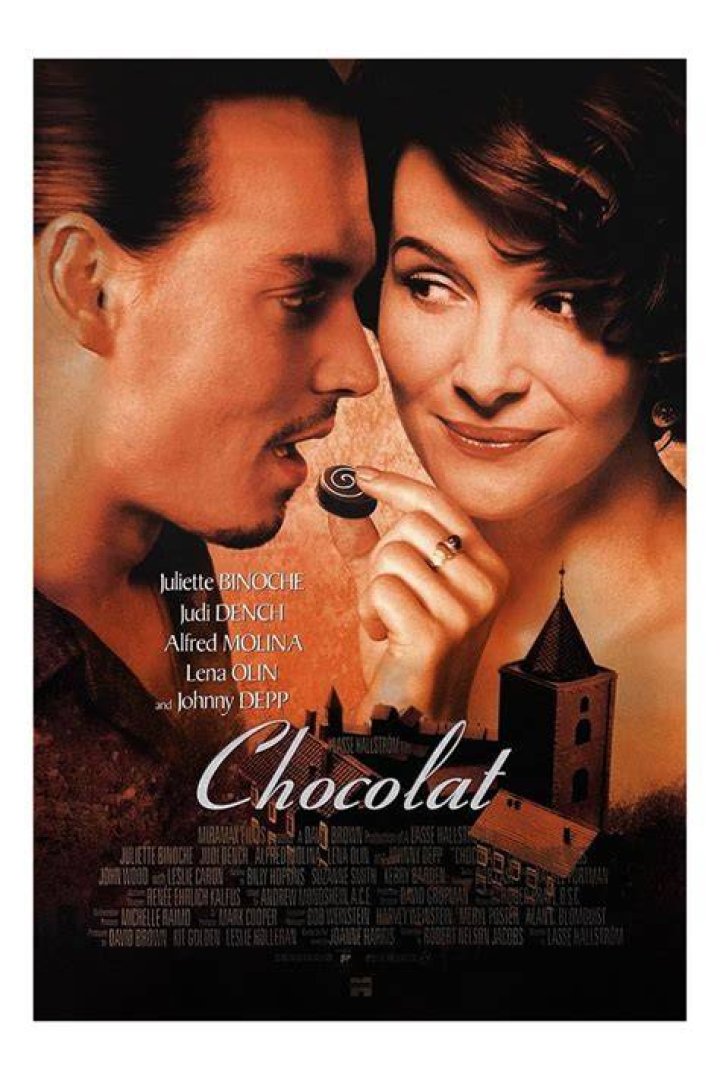 Unwrapping The Magic Of Chocolat Movie