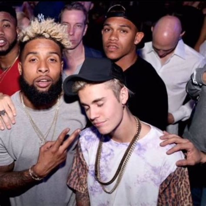 When Celebrities Collide: The Justin Bieber And Odell Beckham Jr Video