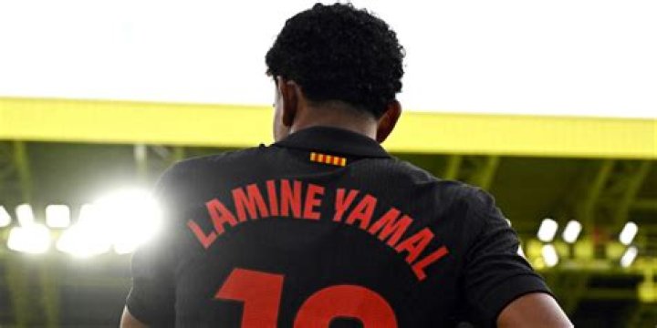 Who Is Lamine Yamal.hijo? - All The Info You Need