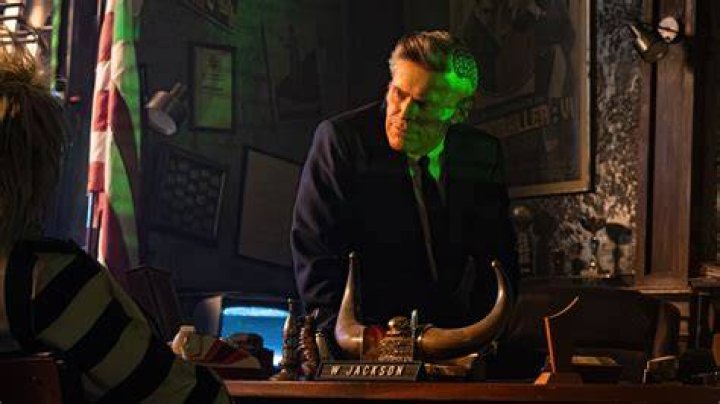 Willem Dafoe: The Unexpected Beetlejuice Connection