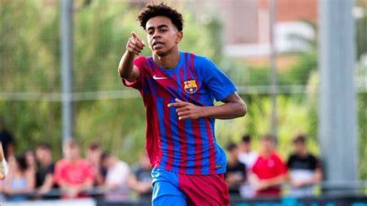 Yamine Lamal: A Comprehensive Guide To His Career