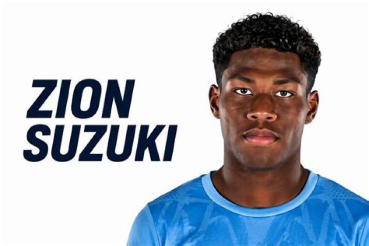 Zion Suzuki: The Rising Star Of The Automotive World